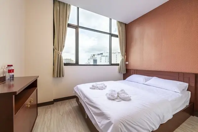 Superior Tek Büyük Yataklı Oda, Şehir Manzaralı