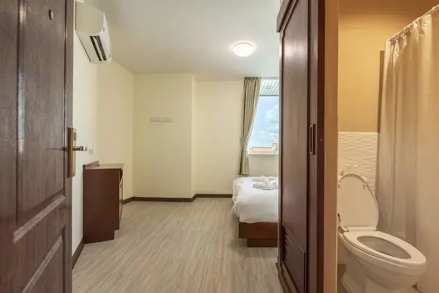 Superior Tek Büyük Yataklı Oda, Şehir Manzaralı