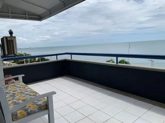 Apart Daire, 2 Yatak Odası, Deniz Manzaralı