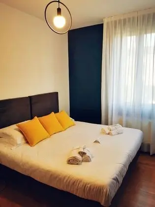 Standard Tek Büyük veya İki Ayrı Yataklı Oda