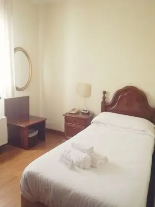 Standard Tek Kişilik Oda