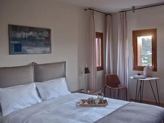 Tek Büyük Yataklı Oda, Teras (Liatiko)