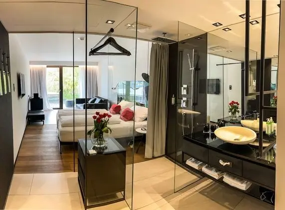 Deluxe Oda, Balkon, Göl Kenarı