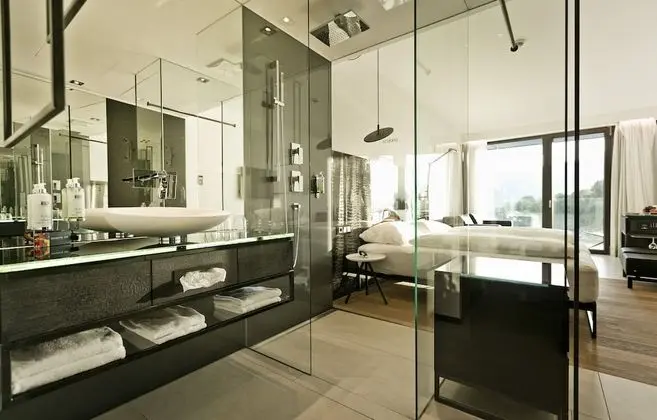 Deluxe Oda, Balkon, Göl Kenarı