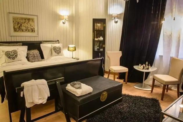 Deluxe Tek Büyük Yataklı Oda, 1 En Büyük (King) Boy Yatak, Sigara İçilmez