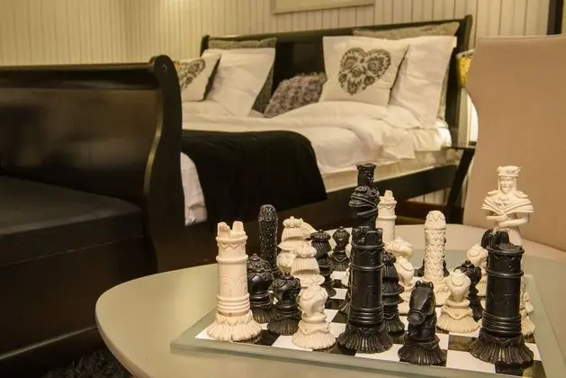 Deluxe Tek Büyük Yataklı Oda, 1 En Büyük (King) Boy Yatak, Sigara İçilmez