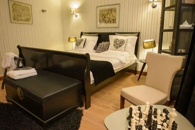 Deluxe Tek Büyük Yataklı Oda, 1 En Büyük (King) Boy Yatak, Sigara İçilmez