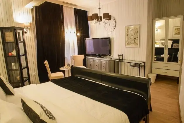 Deluxe Tek Büyük Yataklı Oda, 1 En Büyük (King) Boy Yatak, Sigara İçilmez