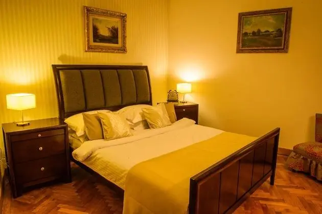 Deluxe Tek Büyük Yataklı Oda, 1 En Büyük (King) Boy Yatak, Sigara İçilmez