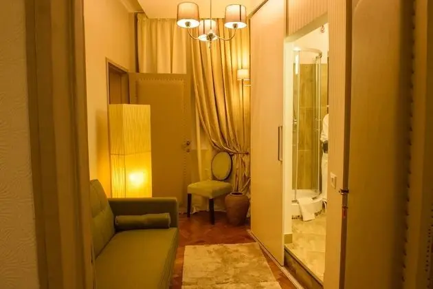 Deluxe Tek Büyük Yataklı Oda, 1 En Büyük (King) Boy Yatak, Sigara İçilmez