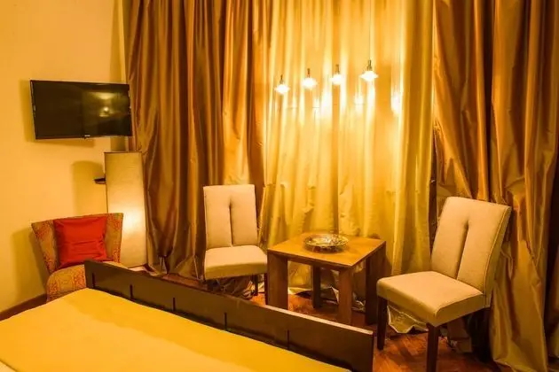 Deluxe Tek Büyük Yataklı Oda, 1 En Büyük (King) Boy Yatak, Sigara İçilmez