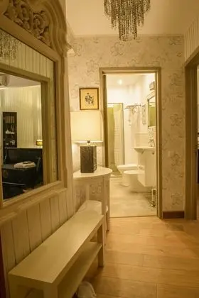 Deluxe Tek Büyük Yataklı Oda, 1 En Büyük (King) Boy Yatak, Sigara İçilmez