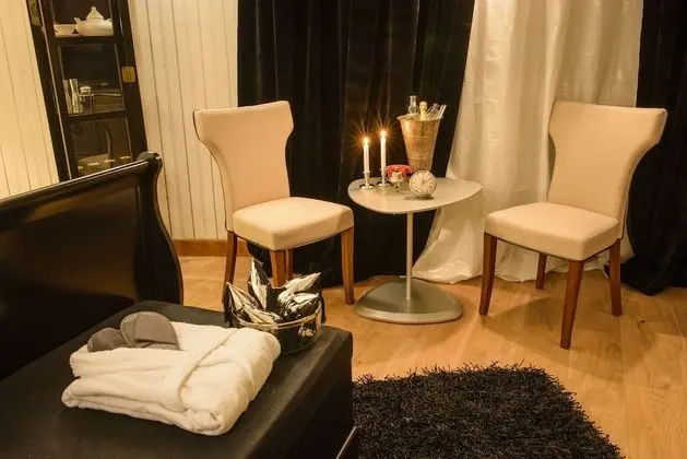 Deluxe Tek Büyük Yataklı Oda, 1 En Büyük (King) Boy Yatak, Sigara İçilmez