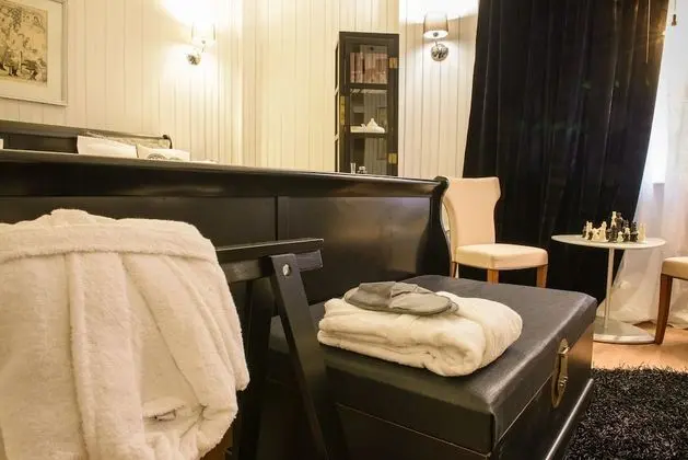 Deluxe Tek Büyük Yataklı Oda, 1 En Büyük (King) Boy Yatak, Sigara İçilmez