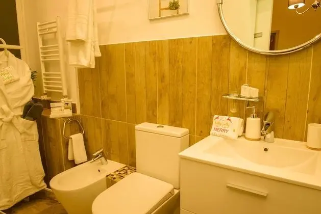 Deluxe Tek Büyük Yataklı Oda, 1 En Büyük (King) Boy Yatak, Sigara İçilmez