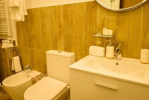 Deluxe Tek Büyük Yataklı Oda, 1 En Büyük (King) Boy Yatak, Sigara İçilmez