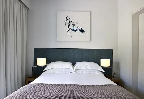 Çatı Katı Süiti (Penthouse), 2 Yatak Odası, Deniz Manzaralı