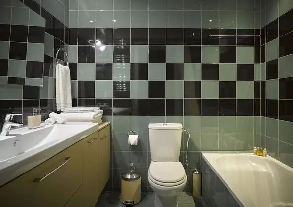 Çatı Katı Süiti (Penthouse), 2 Yatak Odası, Deniz Manzaralı