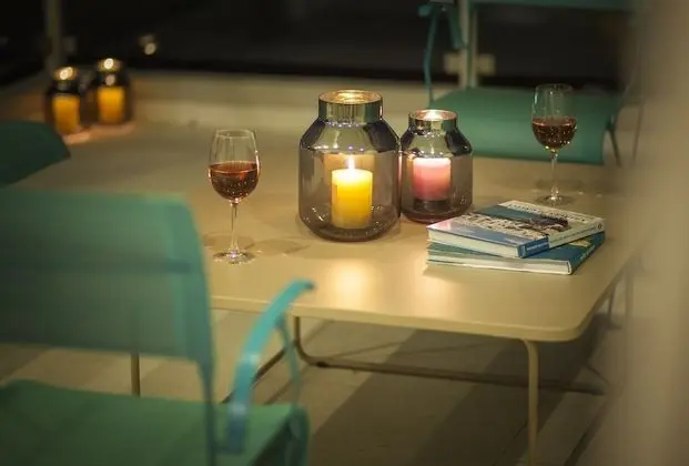 Executive Çatı Katı Süiti (Penthouse), 2 Yatak Odası, Deniz Manzaralı