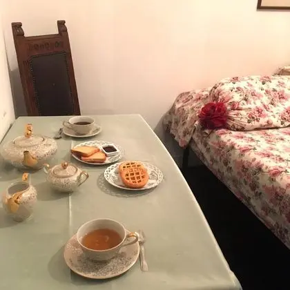 Tek Büyük Yataklı Oda