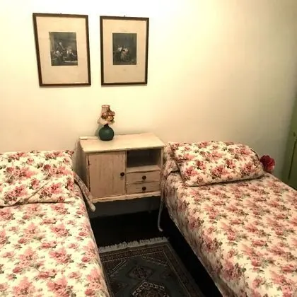 Tek Büyük Yataklı Oda