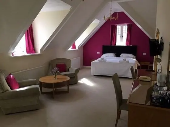 Deluxe Süit, 1 Çift Kişilik Yatak (Double)