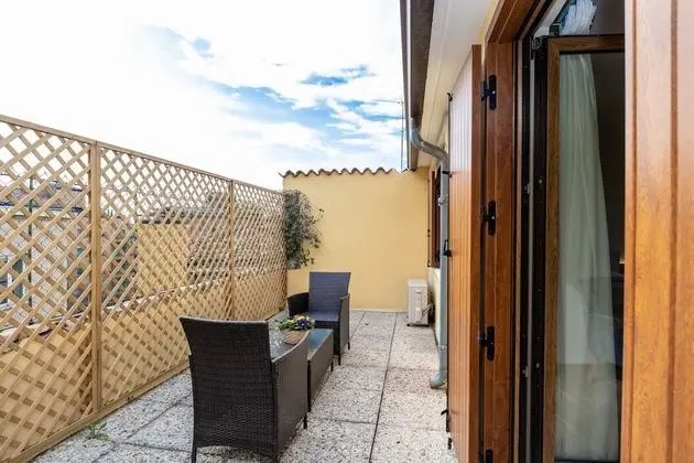 Tek Büyük Yataklı Oda, 1 Büyük (Queen) Boy Yatak, Şehir Manzaralı (Giulietta)