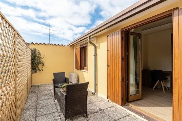 Tek Büyük Yataklı Oda, 1 Büyük (Queen) Boy Yatak, Şehir Manzaralı (Giulietta)