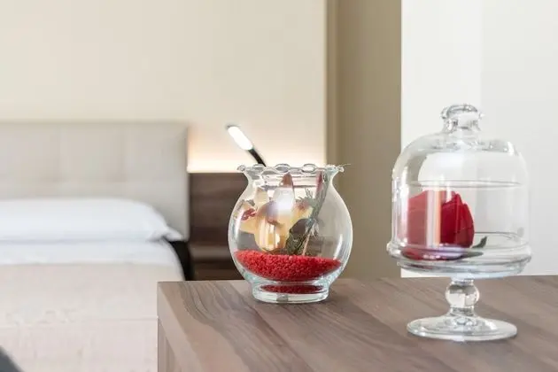 Tek Büyük Yataklı Oda, 1 Büyük (Queen) Boy Yatak, Şehir Manzaralı (Giulietta)