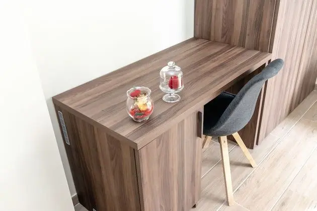 Tek Büyük Yataklı Oda, 1 Büyük (Queen) Boy Yatak, Şehir Manzaralı (Giulietta)