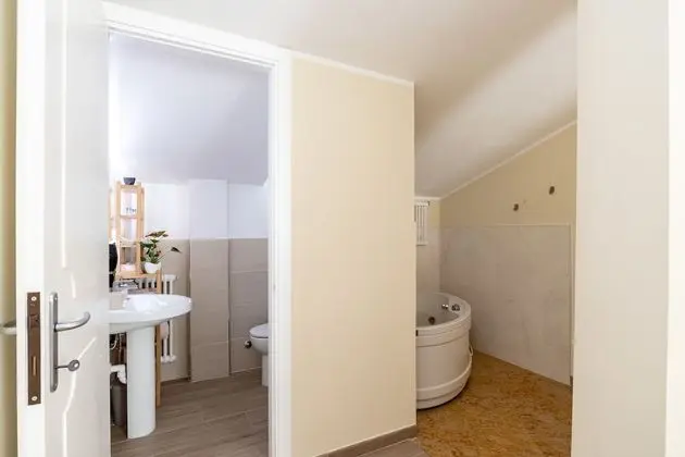 Tek Büyük Yataklı Oda, 1 Büyük (Queen) Boy Yatak, Şehir Manzaralı (Giulietta)