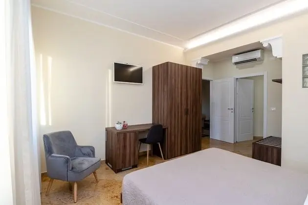 Tek Büyük Yataklı Oda, 1 Büyük (Queen) Boy Yatak, Şehir Manzaralı (Ida)