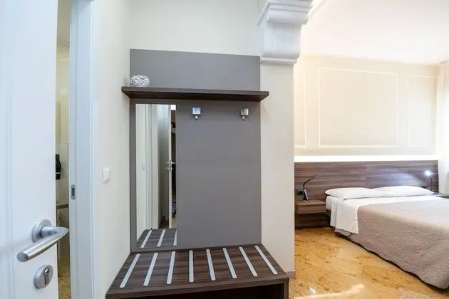 Tek Büyük Yataklı Oda, 1 Büyük (Queen) Boy Yatak, Şehir Manzaralı (Ida)