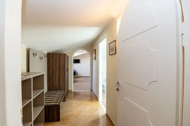 Tek Büyük Yataklı Oda, 1 Büyük (Queen) Boy Yatak, Şehir Manzaralı (Romeo)