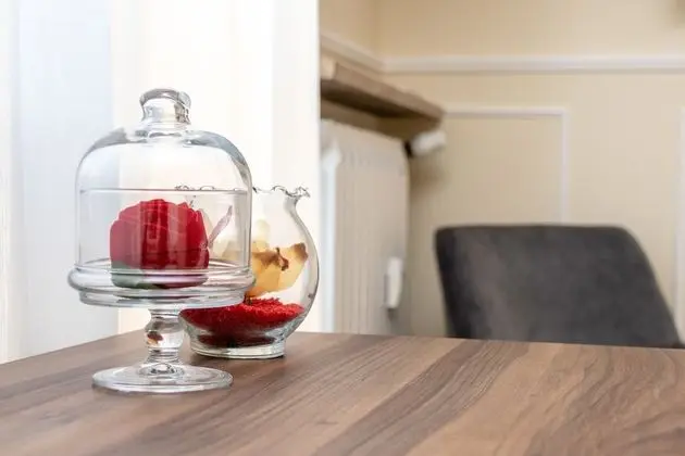 Tek Büyük Yataklı Oda, 1 Büyük (Queen) Boy Yatak, Şehir Manzaralı (Romeo)