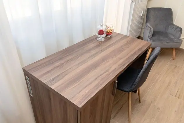 Tek Büyük Yataklı Oda, 1 Büyük (Queen) Boy Yatak, Şehir Manzaralı (Romeo)