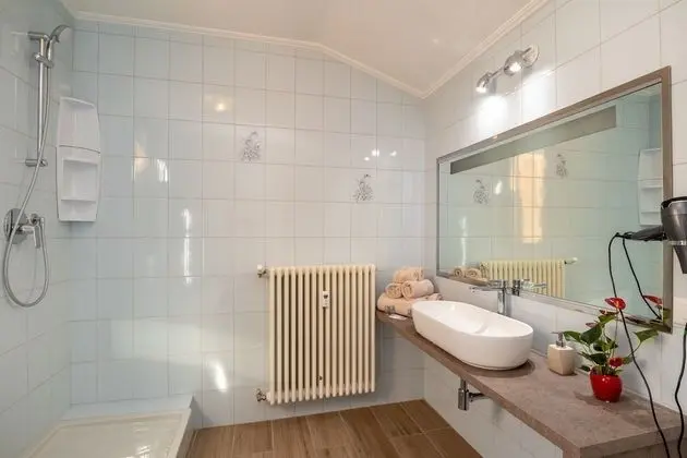 Tek Büyük Yataklı Oda, 1 Büyük (Queen) Boy Yatak, Şehir Manzaralı (Romeo)