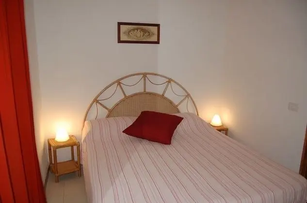 Classic Apart Daire, 1 Yatak Odası, Engellilere Uygun, Bahçe Manzaralı