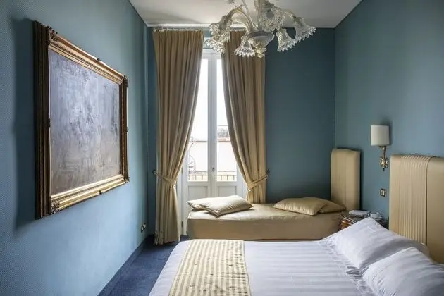 Connecting Superior Rooms with Balcony