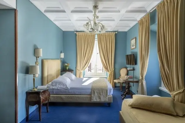 Standard Dört Kişilik Oda