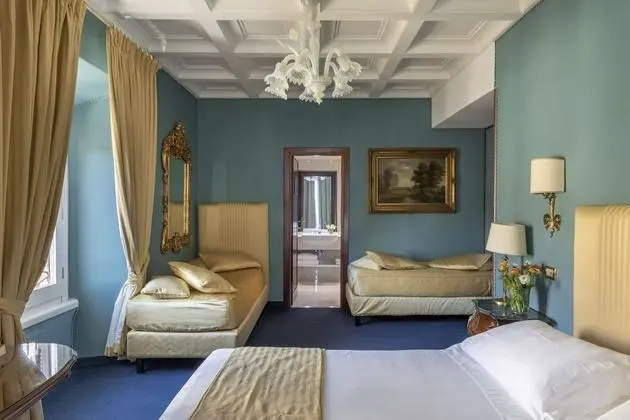 Standard Dört Kişilik Oda