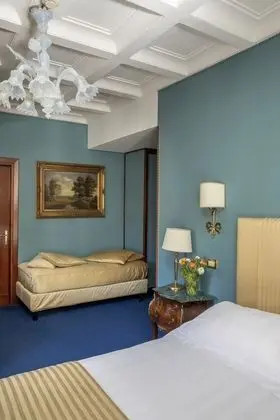 Standard Dört Kişilik Oda