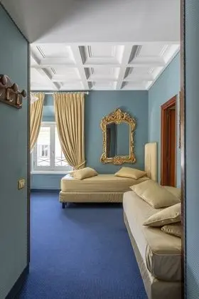 Standard Dört Kişilik Oda