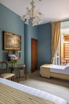 Standard Dört Kişilik Oda