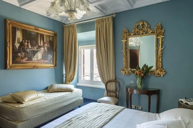 Standard Dört Kişilik Oda