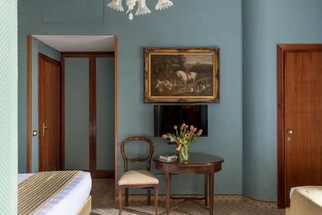 Standard Dört Kişilik Oda