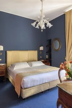 Superior Tek Büyük veya İki Ayrı Yataklı Oda, Balkon