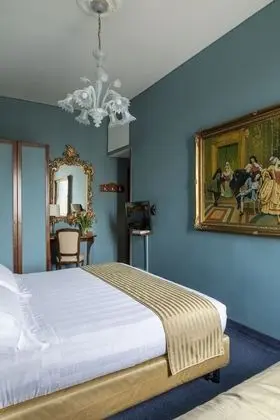 Superior Tek Büyük veya İki Ayrı Yataklı Oda, Balkon