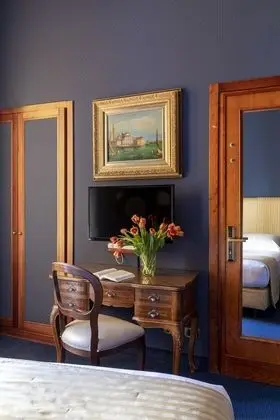 Superior Tek Büyük veya İki Ayrı Yataklı Oda, Balkon