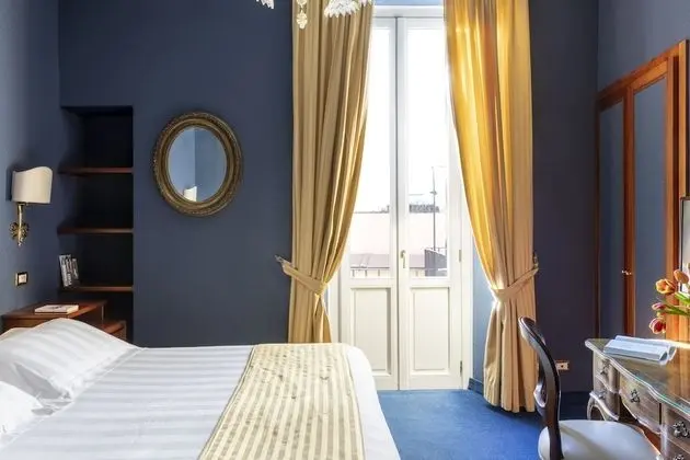 Superior Tek Büyük veya İki Ayrı Yataklı Oda, Balkon